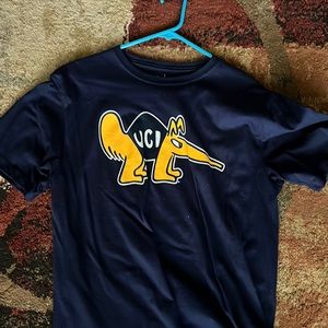 University of California Irvine Mens large T Shirt.